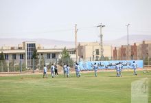 گزارش تصویری مسابقات فوتبال دانشگاههای کشور روز اول